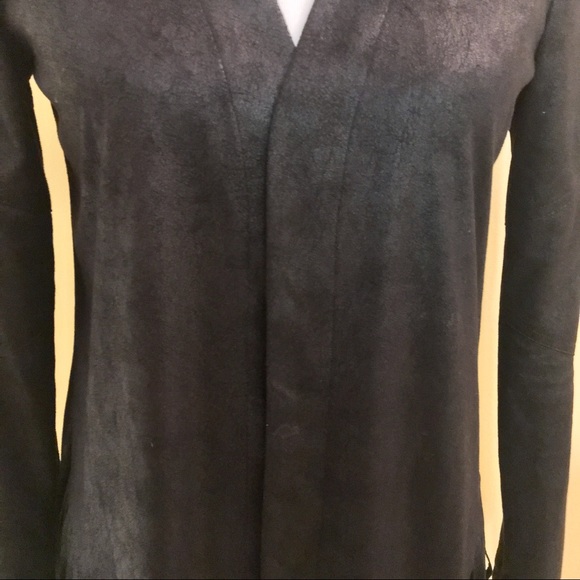 SW3 Bespoke Boho-Style Fringed Jacket! - Picture 5 of 8